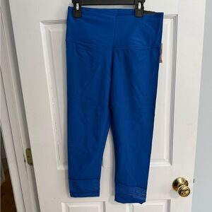 Victoria's Secret Vibrant Blue Kids Leggings